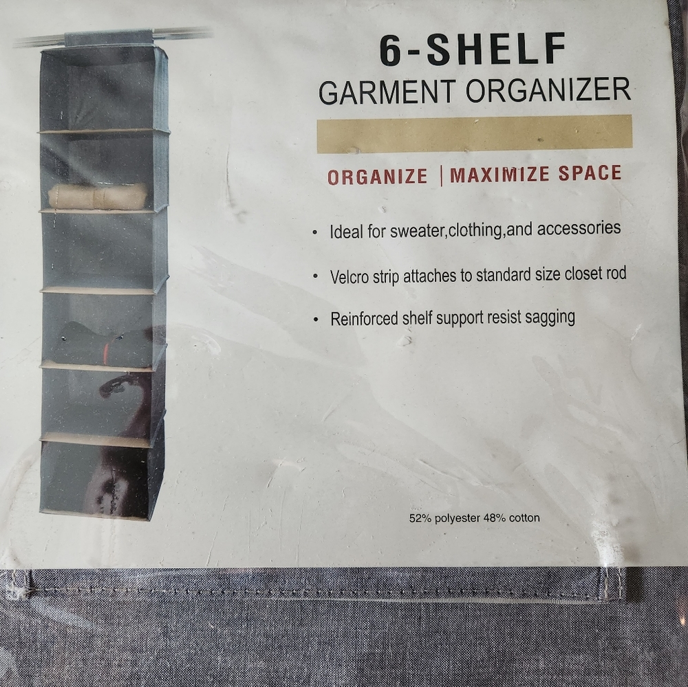 Garment Organizer